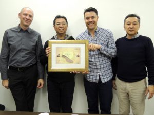 フランスのSIDAS社より異邦人が2年連続世界一認定されました！