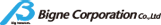 株式会社ビグネコーポレーションのロゴ