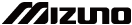MIZUNOのロゴ