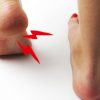 足底筋膜炎にインソールは効果があるの？