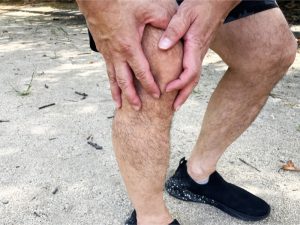 ウォーキングをしていて膝が痛くなる原因と改善策
