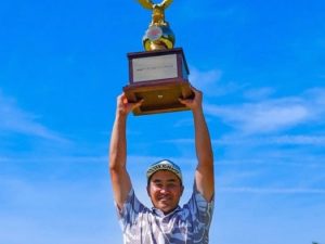 小斉平 優和 選手 北陸オープンゴルフトーナメント2025優勝！！