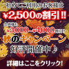 保護中: WEBサイト限定！秋のキャンペーン（9/11～12/1）
